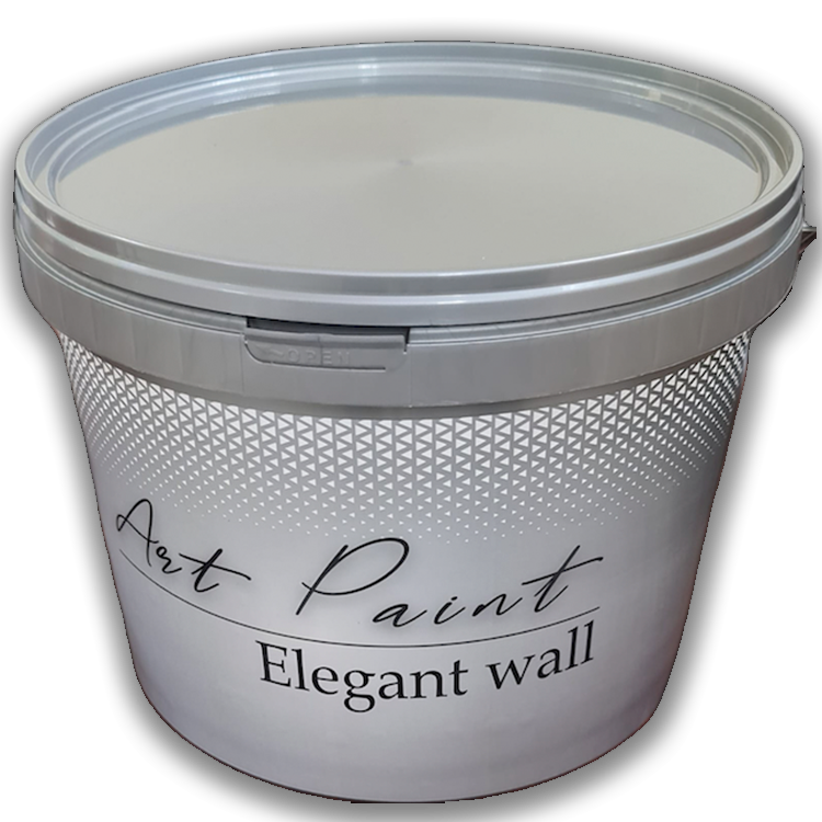 КРАСКА ART PAINT Elegant wall 0.9л
