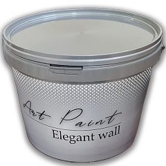 КРАСКА ART PAINT Elegant wall База С 9л